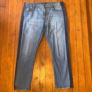 Ann Taylor Girlfriend jeans